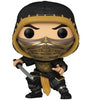 Funko Pop! Movies: Mortal Kombat - Scorpion #1055 - Sweets and Geeks
