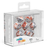 Oakie Doakie Dice RPG Set Gemidice (7) - Sweets and Geeks