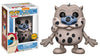 Funko Pop Animation: Ren and Stimpy - Stimpy (Fire Dog) Chase #165 - Sweets and Geeks