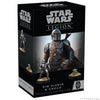 Star Wars Legion:  Din Djarin & Grogu Operative Expansion - Sweets and Geeks