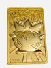 Pokemon 23K Gold-Plated Card - Togepi - Sweets and Geeks