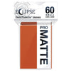 Ultra Pro Deck Protection: Eclipse: Matte - Sweets and Geeks