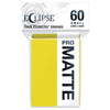 Ultra Pro Deck Protection: Eclipse: Matte - Sweets and Geeks