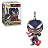 Funko Pop! Marvel: Spider-Man Maximum Venom - Venomized Captain Marvel #599 - Sweets and Geeks