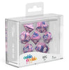 Oakie Doakie Dice RPG Set Gemidice (7) - Sweets and Geeks