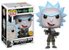 Funko Pop! Animation: Rick and Morty - Weaponized Rick #172 - Sweets and Geeks