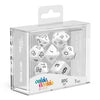 Oakie Doakie Dice RPG Set Solid (7) - Sweets and Geeks