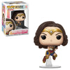Funko Pop Heroes: WW84 - Wonder Woman Flying #322 - Sweets and Geeks