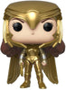 Funko Pop! Movies: Wonder Woman 1984 - Wonder Woman (Golden Armor) #323 - Sweets and Geeks
