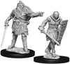 Dungeons & Dragons Nolzur's Marvelous Unpainted Miniatures: W8 Hobgoblins - Sweets and Geeks