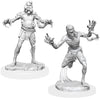 Critical Role Unpainted Miniatures: W1 Husk Zombies - Sweets and Geeks