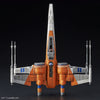 Poe's X-Wing Fighter (Rise of Skywalker Ver.) "Star Wars", Bandai Spirits 1/72 Vehicle Model - Sweets and Geeks