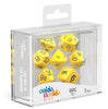 Oakie Doakie Dice RPG Set Solid (7) - Sweets and Geeks