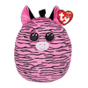 Ty - Zoey - Pink and Back Striped Zebra - Sweets and Geeks
