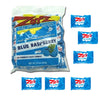 Blue Raspberry Zotz 46 Count Bag - Sweets and Geeks